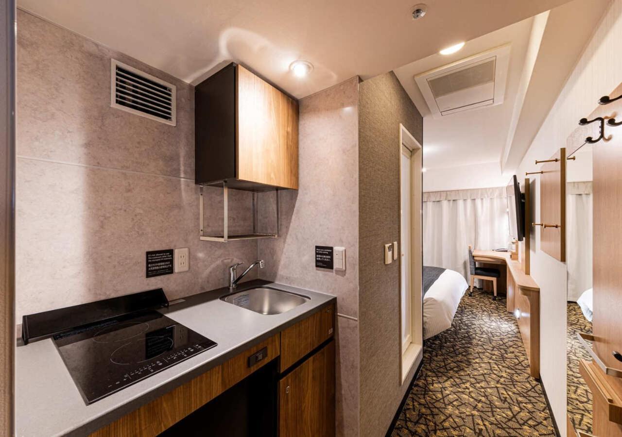 Apa Hotel Kyoto Gion Excellent Ngoại thất bức ảnh