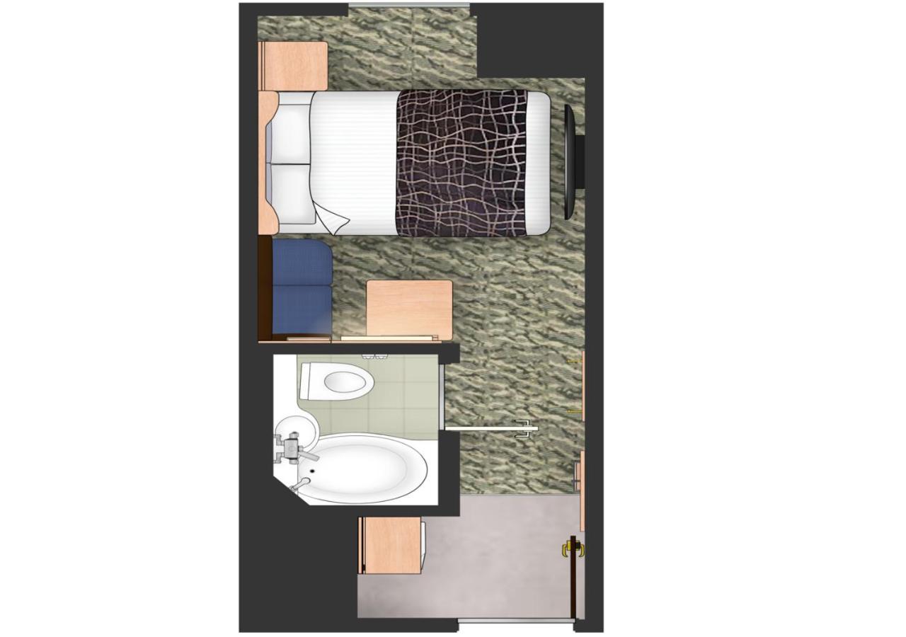 Apa Hotel Kyoto Gion Excellent Ngoại thất bức ảnh
