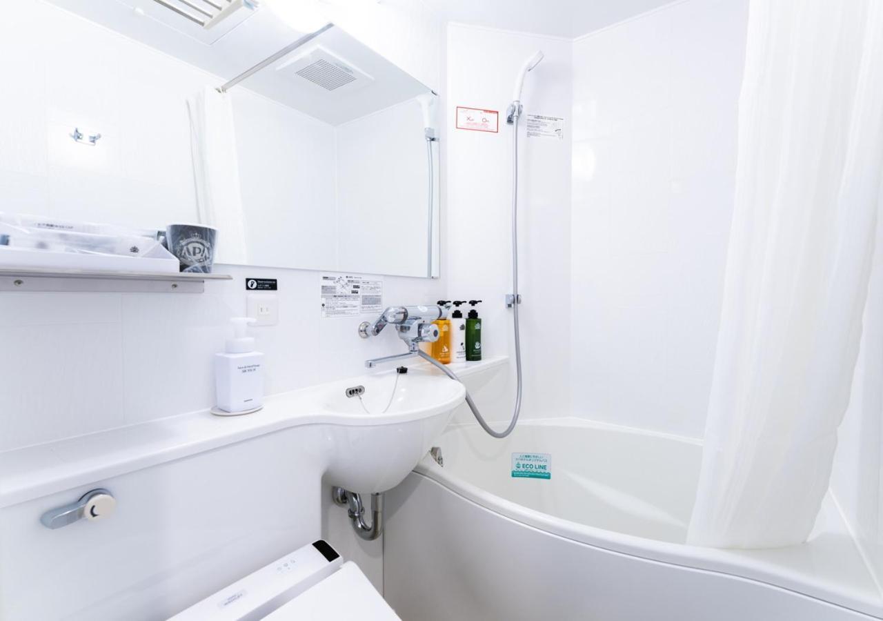 Apa Hotel Kyoto Gion Excellent Ngoại thất bức ảnh