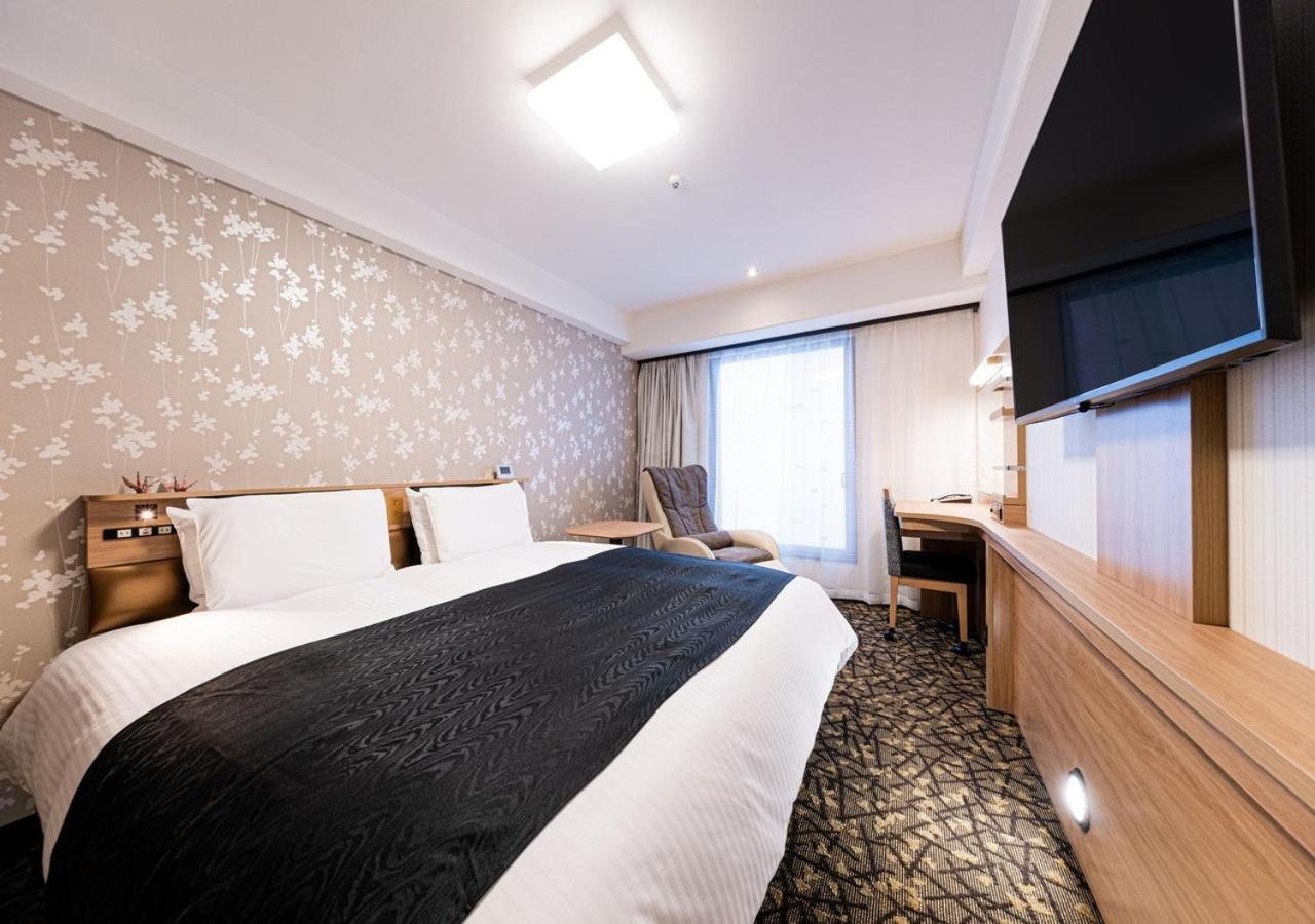 Apa Hotel Kyoto Gion Excellent Ngoại thất bức ảnh