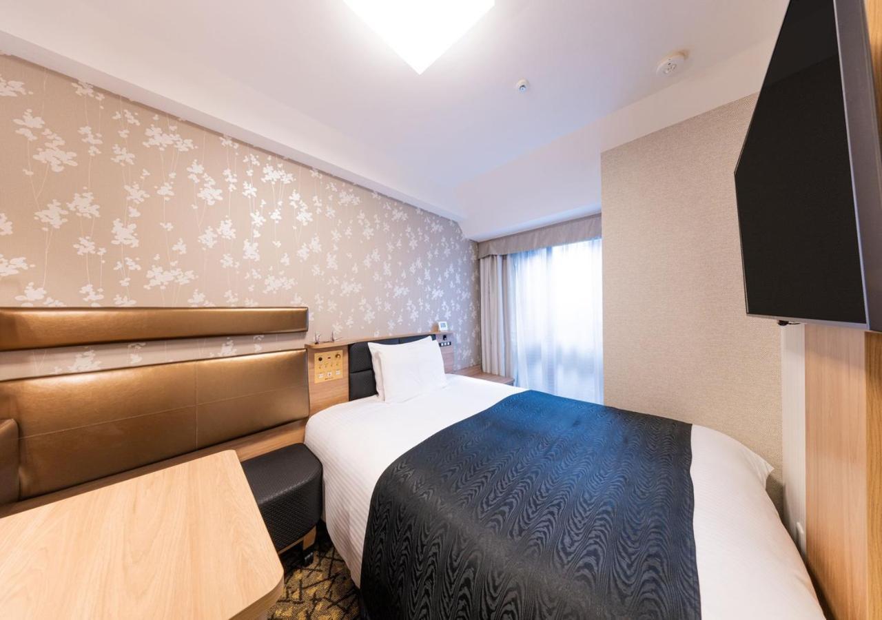 Apa Hotel Kyoto Gion Excellent Ngoại thất bức ảnh