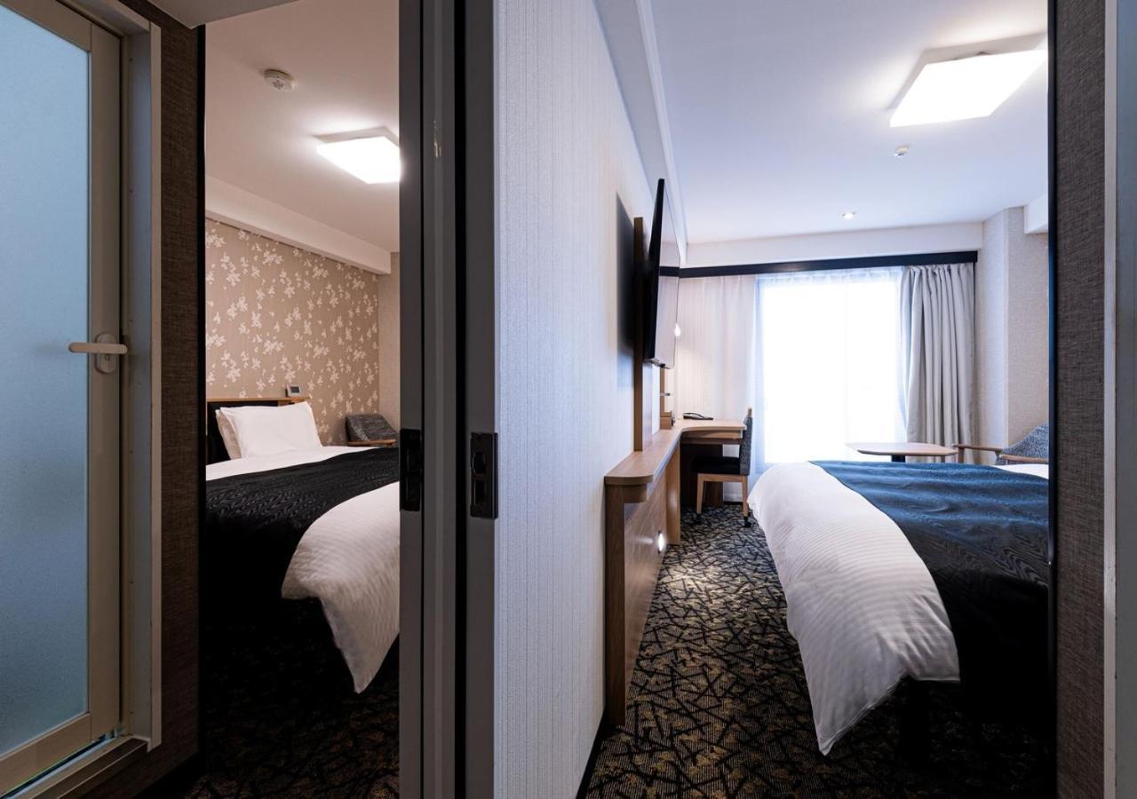Apa Hotel Kyoto Gion Excellent Ngoại thất bức ảnh